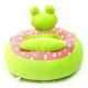 Baby Soft Learn Sitting Chair Cushion Training Inflatable Seat Nursing Pillows Child Safety Seat Belt