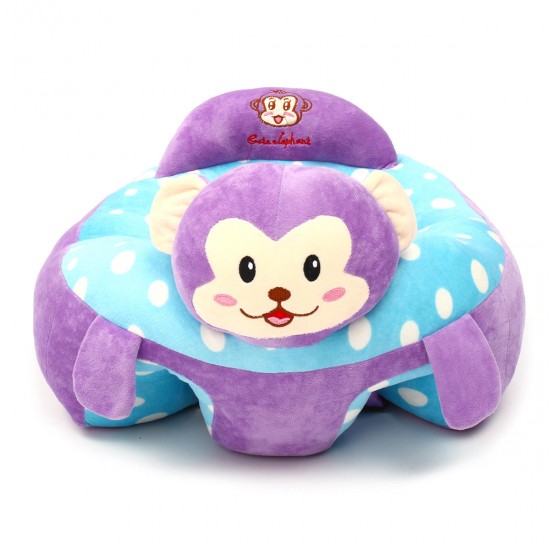 Baby Soft Learn Sitting Chair Cushion Training Inflatable Seat Nursing Pillows Child Safety Seat Belt Baby Soft Learn Sitting Chair Cushion Training Inflatable Seat Nursing Pillows Child Safety Seat Belt