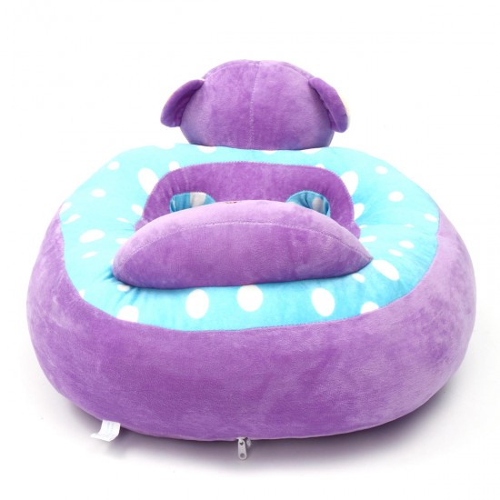 Baby Soft Learn Sitting Chair Cushion Training Inflatable Seat Nursing Pillows Child Safety Seat Belt Baby Soft Learn Sitting Chair Cushion Training Inflatable Seat Nursing Pillows Child Safety Seat Belt