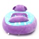 Baby Soft Learn Sitting Chair Cushion Training Inflatable Seat Nursing Pillows Child Safety Seat Belt Baby Soft Learn Sitting Chair Cushion Training Inflatable Seat Nursing Pillows Child Safety Seat Belt