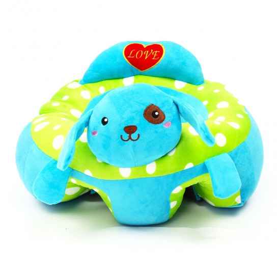 Baby Soft Learn Sitting Chair Cushion Training Inflatable Seat Nursing Pillows Child Safety Seat Belt Baby Soft Learn Sitting Chair Cushion Training Inflatable Seat Nursing Pillows Child Safety Seat Belt