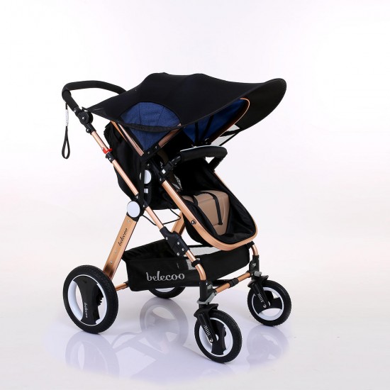 Baby Stroller Sunshade Canopy Cover For Prams Universal Car Seat Buggy Pushchair Cap Sun Hood Stroller Accessories Baby Stroller Sunshade Canopy Cover For Prams Universal Car Seat Buggy Pushchair Cap Sun Hood Stroller Accessories