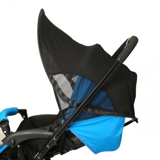 Baby Stroller Sunshade Canopy Cover For Prams Universal Car Seat Buggy Pushchair Cap Sun Hood Stroller Accessories