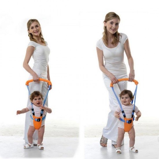 Baby Toddler Learn Walking Belt Walkers Assistant Safety Harness Baby Toddler Learn Walking Belt Walkers Assistant Safety Harness