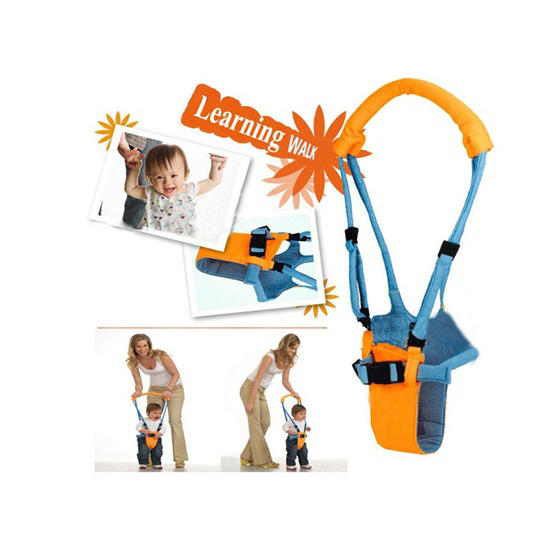 Baby Toddler Learn Walking Belt Walkers Assistant Safety Harness Baby Toddler Learn Walking Belt Walkers Assistant Safety Harness