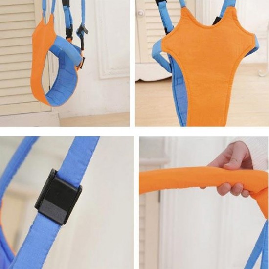 Baby Toddler Learn Walking Belt Walkers Assistant Safety Harness