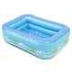 Baby kids Toddler Child PVC Inflatable Swimming Pools Bath Spas Summer Fun Toy