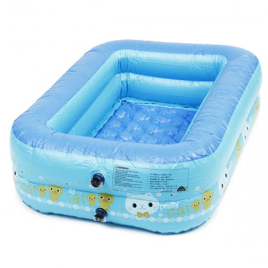 Baby kids Toddler Child PVC Inflatable Swimming Pools Bath Spas Summer Fun Toy Baby kids Toddler Child PVC Inflatable Swimming Pools Bath Spas Summer Fun Toy