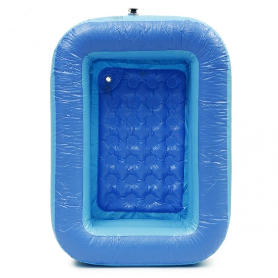 Baby kids Toddler Child PVC Inflatable Swimming Pools Bath Spas Summer Fun Toy