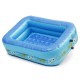 Baby kids Toddler Child PVC Inflatable Swimming Pools Bath Spas Summer Fun Toy