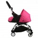 Folding Baby Stroller Sleeping Basket Infant Carriage Pushchair Sleep Pad Travel Car Stroller Folding Baby Stroller Sleeping Basket Infant Carriage Pushchair Sleep Pad Travel Car Stroller