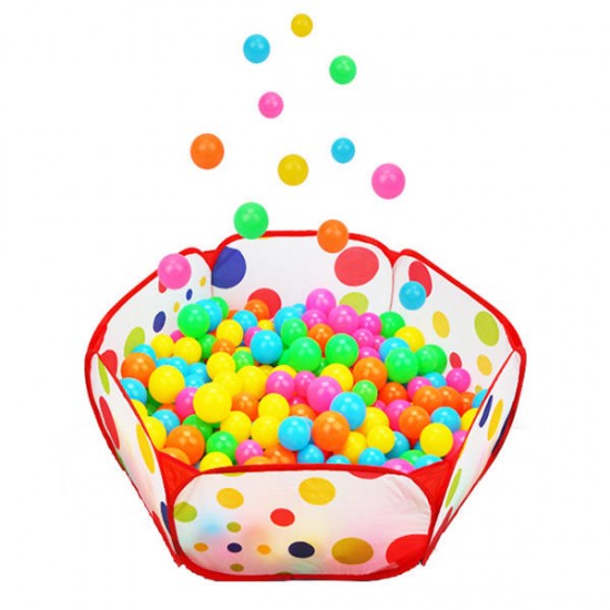 Folding Kids Ocean Ball Pool Portable Outdoor Indoor Child Toy Tent Folding Kids Ocean Ball Pool Portable Outdoor Indoor Child Toy Tent