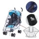 Full Around Waterproof Dust Rain Cover Universal For Babyzen YOYO Stroller Pram Full Around Waterproof Dust Rain Cover Universal For Babyzen YOYO Stroller Pram