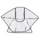 Full Around Waterproof Dust Rain Cover Universal For Babyzen YOYO Stroller Pram Full Around Waterproof Dust Rain Cover Universal For Babyzen YOYO Stroller Pram
