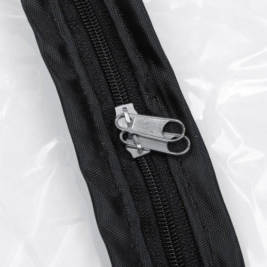 Full Around Waterproof Dust Rain Cover Universal For Babyzen YOYO Stroller Pram Full Around Waterproof Dust Rain Cover Universal For Babyzen YOYO Stroller Pram