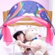 Home Star Dream Tent Kids Baby Sleep Bed Good Sleep Night Universe Space Tale