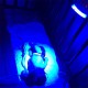 15W 500LM Baby Care Neonatal Jaundice Phototherapy LED Blue Ray Light Lamp