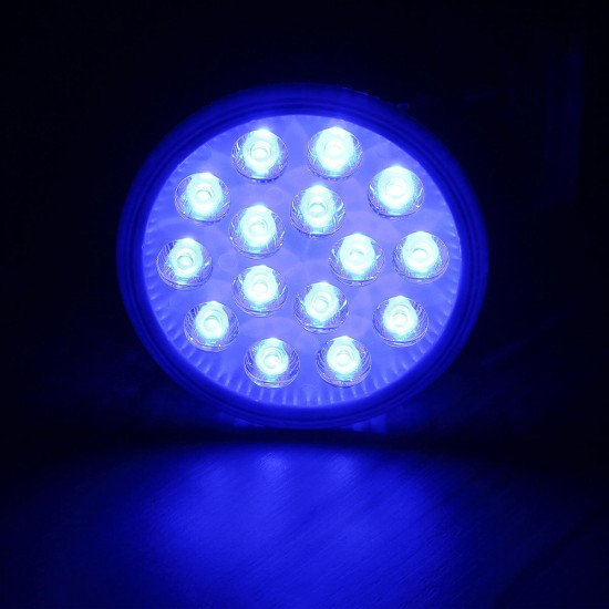 15W 500LM Baby Care Neonatal Jaundice Phototherapy LED Blue Ray Light Lamp