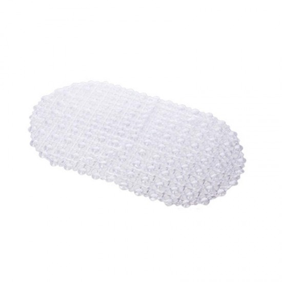 37 x 67cm PVC Toilet Bath Mats Anti-slip Bathroom Shower Mat Foot Massage Safety Strong Suction Floor Rug Carpet Bath Mat Pad 37 x 67cm PVC Toilet Bath Mats Anti-slip Bathroom Shower Mat Foot Massage Safety Strong Suction Floor Rug Carpet Bath Mat Pad