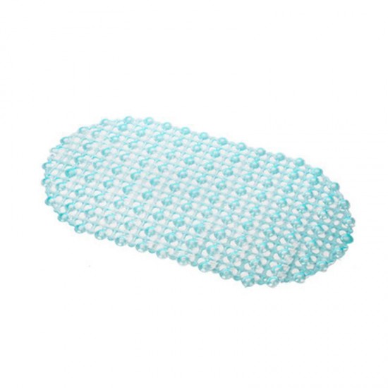 37 x 67cm PVC Toilet Bath Mats Anti-slip Bathroom Shower Mat Foot Massage Safety Strong Suction Floor Rug Carpet Bath Mat Pad 37 x 67cm PVC Toilet Bath Mats Anti-slip Bathroom Shower Mat Foot Massage Safety Strong Suction Floor Rug Carpet Bath Mat Pad