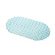 37 x 67cm PVC Toilet Bath Mats Anti-slip Bathroom Shower Mat Foot Massage Safety Strong Suction Floor Rug Carpet Bath Mat Pad