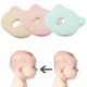 Baby Pillow Infant Toddler Sleep Positioner Anti Roll Cushion Flat Head Protection for Baby Cotton Pillow