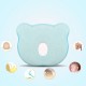 Baby Pillow Infant Toddler Sleep Positioner Anti Roll Cushion Flat Head Protection for Baby Cotton Pillow