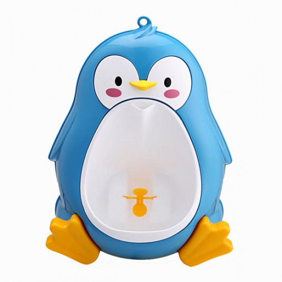 Baby Urinal Toddler Potties Boys Pee Trainer Children Removable Lovely Penguin Toilet Bathroom Baby Urinal Toddler Potties Boys Pee Trainer Children Removable Lovely Penguin Toilet Bathroom