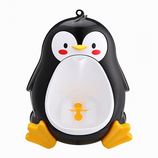 Baby Urinal Toddler Potties Boys Pee Trainer Children Removable Lovely Penguin Toilet Bathroom Baby Urinal Toddler Potties Boys Pee Trainer Children Removable Lovely Penguin Toilet Bathroom