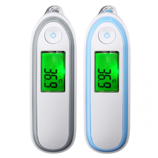 Digital Thermometer Fingertip Pulse Oximeter Wrist Blood Pressure Monitor Infrared Body Thermometer