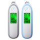 Digital Thermometer Fingertip Pulse Oximeter Wrist Blood Pressure Monitor Infrared Body Thermometer
