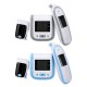 Digital Thermometer Fingertip Pulse Oximeter Wrist Blood Pressure Monitor Infrared Body Thermometer Digital Thermometer Fingertip Pulse Oximeter Wrist Blood Pressure Monitor Infrared Body Thermometer