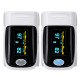 Digital Thermometer Fingertip Pulse Oximeter Wrist Blood Pressure Monitor Infrared Body Thermometer