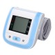 Digital Thermometer Fingertip Pulse Oximeter Wrist Blood Pressure Monitor Infrared Body Thermometer