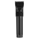 Digoo BB-T2 USB Ceramic R-Blade Hair Clipper Trimmer Rechargeable 4X Extra Limiting Comb Razor Silent Motor for Children Baby Men