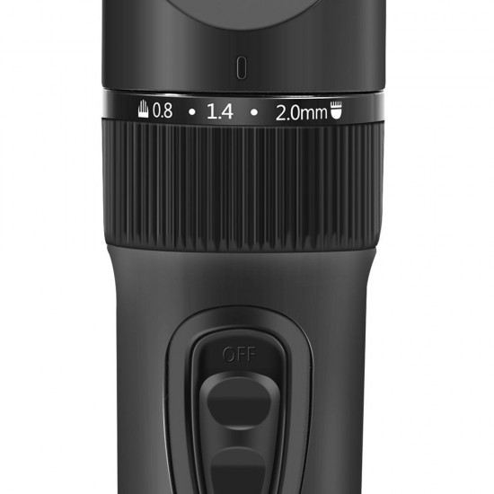 Digoo BB-T2 USB Ceramic R-Blade Hair Clipper Trimmer Rechargeable 4X Extra Limiting Comb Razor Silent Motor for Children Baby Men Digoo BB-T2 USB Ceramic R-Blade Hair Clipper Trimmer Rechargeable 4X Extra Limiting Comb Razor Silent Motor for Children Baby Men