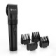 Digoo BB-T2 USB Ceramic R-Blade Hair Clipper Trimmer Rechargeable 4X Extra Limiting Comb Razor Silent Motor for Children Baby Men Digoo BB-T2 USB Ceramic R-Blade Hair Clipper Trimmer Rechargeable 4X Extra Limiting Comb Razor Silent Motor for Children Baby Men