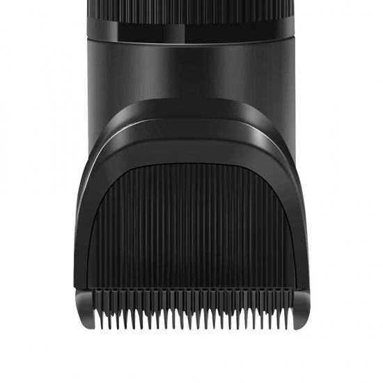 Digoo BB-T2 USB Ceramic R-Blade Hair Clipper Trimmer Rechargeable 4X Extra Limiting Comb Razor Silent Motor for Children Baby Men Digoo BB-T2 USB Ceramic R-Blade Hair Clipper Trimmer Rechargeable 4X Extra Limiting Comb Razor Silent Motor for Children Baby Men
