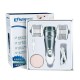 Enssu ES960 Automatic Suction Hair Clipper Professional Electric Kids Hair Trimmer USB Rechargeable Waterproof Hair Cutting Machine with Security Lock for Baby Kids Adults Enssu ES960 Automatic Suction Hair Clipper Professional Electric Kids Hair Trimmer USB Rechargeable Waterproof Hair Cutting Machine with Security Lock for Baby Kids Adults