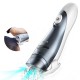 Enssu ES960 Automatic Suction Hair Clipper Professional Electric Kids Hair Trimmer USB Rechargeable Waterproof Hair Cutting Machine with Security Lock for Baby Kids Adults Enssu ES960 Automatic Suction Hair Clipper Professional Electric Kids Hair Trimmer USB Rechargeable Waterproof Hair Cutting Machine with Security Lock for Baby Kids Adults