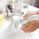 Enssu ES960 Automatic Suction Hair Clipper Professional Electric Kids Hair Trimmer USB Rechargeable Waterproof Hair Cutting Machine with Security Lock for Baby Kids Adults Enssu ES960 Automatic Suction Hair Clipper Professional Electric Kids Hair Trimmer USB Rechargeable Waterproof Hair Cutting Machine with Security Lock for Baby Kids Adults