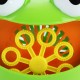 Frog Automatic Bubble Blower Maker Music Machine Bath Children Kids Outdoor Toy Bubble Blower