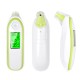LCD Digital Infrared Baby Thermometer Non-contact Ear & Forehead Laser Body Temperature Baby Adult Medical Fever Thermometer LCD Digital Infrared Baby Thermometer Non-contact Ear & Forehead Laser Body Temperature Baby Adult Medical Fever Thermometer