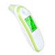LCD Digital Infrared Baby Thermometer Non-contact Ear & Forehead Laser Body Temperature Baby Adult Medical Fever Thermometer LCD Digital Infrared Baby Thermometer Non-contact Ear & Forehead Laser Body Temperature Baby Adult Medical Fever Thermometer