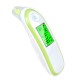 LCD Digital Infrared Baby Thermometer Non-contact Ear & Forehead Laser Body Temperature Baby Adult Medical Fever Thermometer