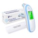 LCD Digital Infrared Baby Thermometer Non-contact Ear & Forehead Laser Body Temperature Baby Adult Medical Fever Thermometer