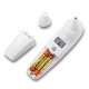 Loskii YI-100B Digital Baby Infrared Ear Thermometer Electronic Body Thermometer for Baby Kids Adults Elders