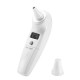 Loskii YI-100B Digital Baby Infrared Ear Thermometer Electronic Body Thermometer for Baby Kids Adults Elders