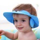 Vvcare BC-AR86 Child Shampoo Shower Cap Bath Hat Protect Ear Soft Caps Adjustable Rubber