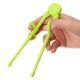1 Pair Children Kids Beginner Training Helper Chopsticks Cheater Developmental Early Learning Toy 1 Pair Children Kids Beginner Training Helper Chopsticks Cheater Developmental Early Learning Toy